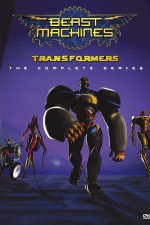 Beast Machines: Transformers (Beast Machines: Battle for the Spark parte 2) streaming - guardaserie