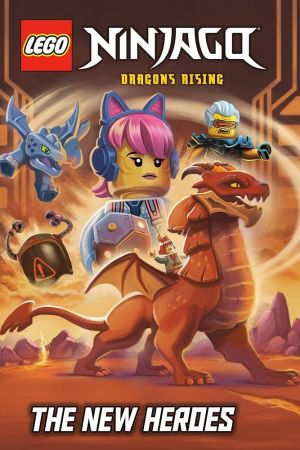 LEGO Ninjago - La rivolta dei draghi streaming - guardaserie