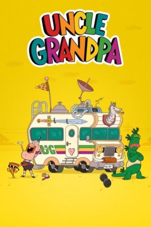 Uncle Grandpa streaming - guardaserie