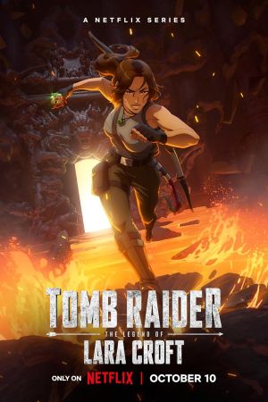 Tomb Raider - La leggenda di Lara Croft streaming - guardaserie