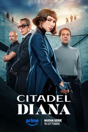 Citadel - Diana streaming - guardaserie