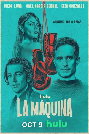 Maquina - Il pugile streaming - guardaserie