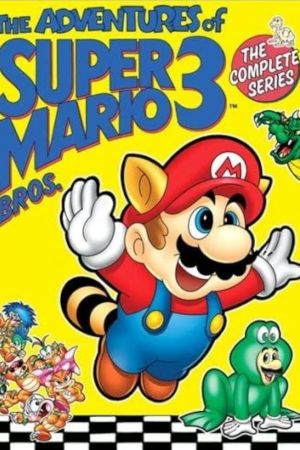 Le avventure di Super Mario Bros. 3 streaming - guardaserie