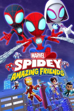 Spidey e i suoi fantastici amici streaming - guardaserie