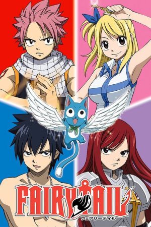 Fairy Tail streaming - guardaserie