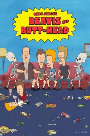 Beavis and Butt-Head (2022) streaming - guardaserie