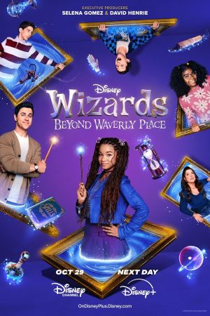 I maghi di Waverly - Ritorno a Waverly Place streaming - guardaserie