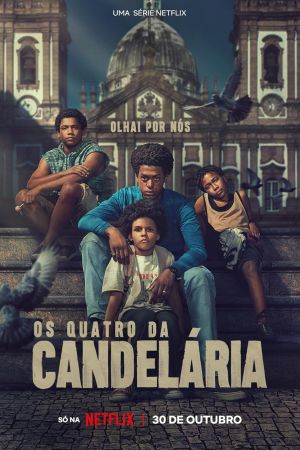 I quattro della Candelária streaming - guardaserie