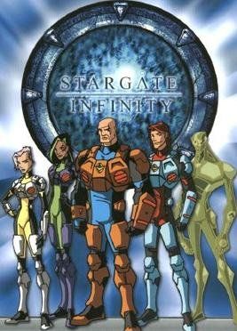 Stargate Infinity streaming - guardaserie