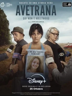 Avetrana: Qui non è Hollywood streaming - guardaserie