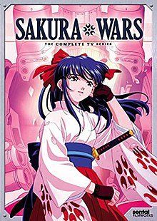 Sakura Wars streaming - guardaserie