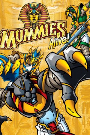 Mummies Alive! streaming - guardaserie