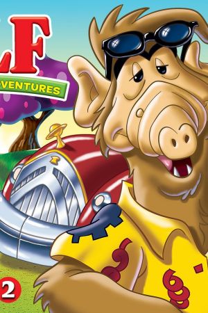 ALF - La serie animata streaming - guardaserie