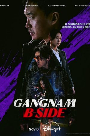 Gangnam B-Side streaming - guardaserie