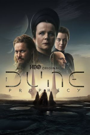 Dune: Prophecy streaming - guardaserie