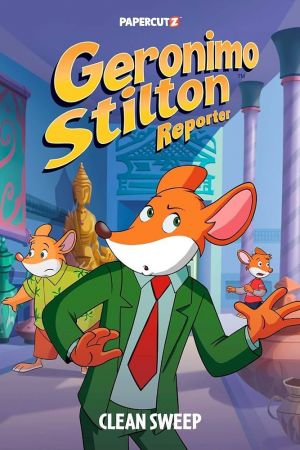 Geronimo Stilton streaming - guardaserie