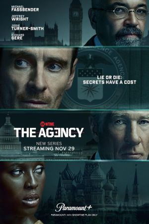 The Agency streaming - guardaserie