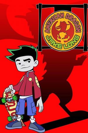 American Dragon - Jake Long streaming - guardaserie