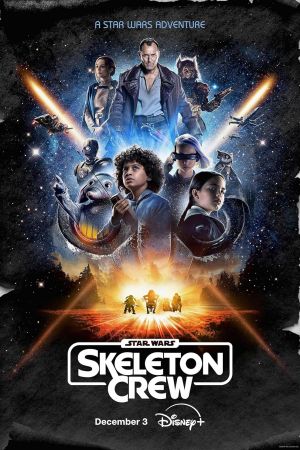 Star Wars - Skeleton Crew streaming - guardaserie