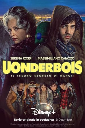 Uonderbois - Il tesoro segreto di Napoli streaming - guardaserie