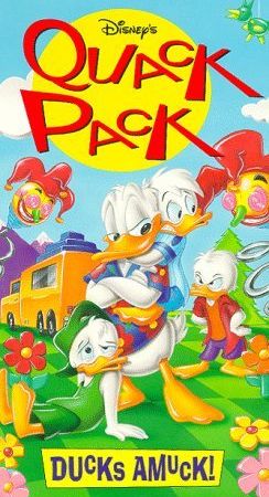 Quack Pack - La banda dei paperi streaming - guardaserie