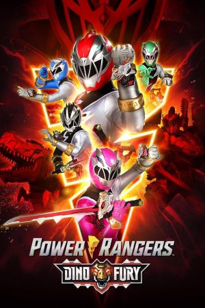 Power Rangers - Dino Fury streaming - guardaserie