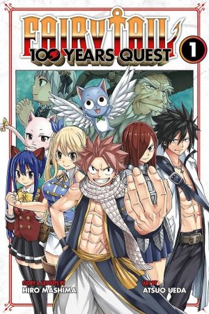 Fairy Tail - 100 Years Quest streaming - guardaserie