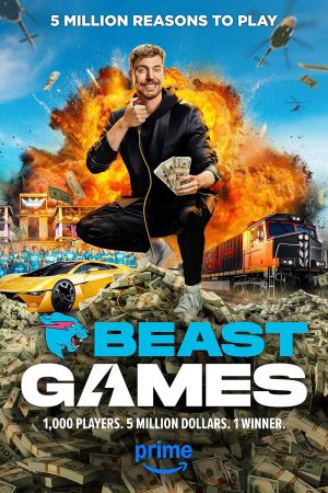 Beast Games streaming - guardaserie