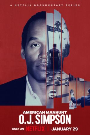 American Manhunt - O.J. Simpson streaming - guardaserie