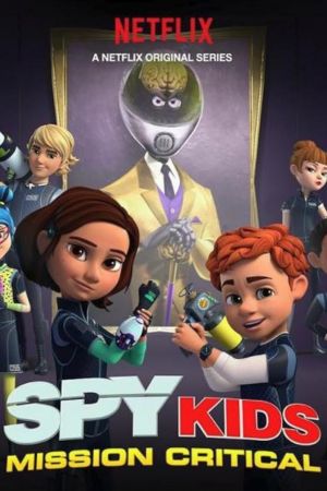 Spy Kids – Missione Alfa streaming - guardaserie