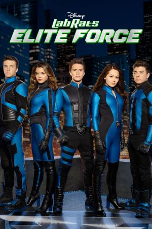 Lab Rats Elite Force streaming - guardaserie