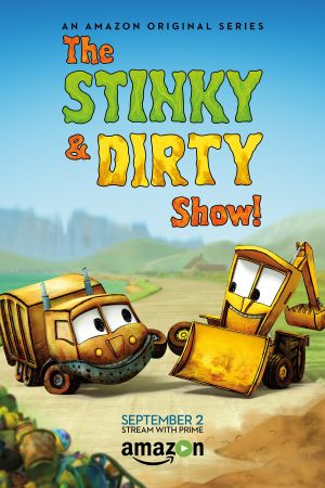 The Stinky & Dirty Show streaming - guardaserie