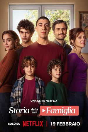 Storia della mia famiglia streaming - guardaserie