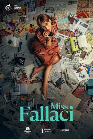 Miss Fallaci streaming - guardaserie