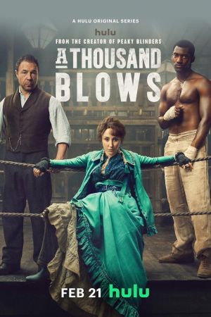 A Thousand Blows streaming - guardaserie