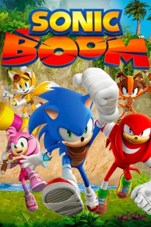 Sonic Boom streaming - guardaserie