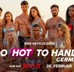 Too Hot to Handle: Germania streaming - guardaserie