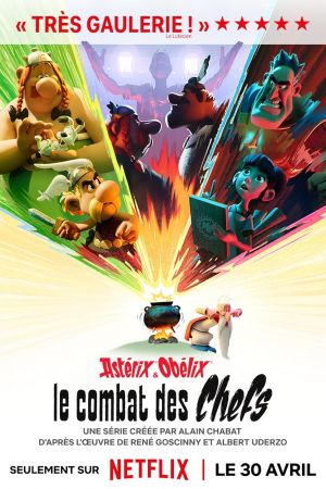 Asterix & Obelix: Il duello dei capi streaming - guardaserie