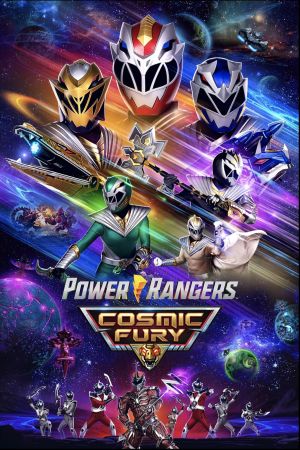 Power Rangers Cosmic Fury streaming - guardaserie
