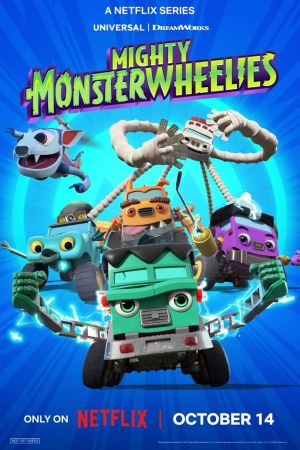 Mighty MonsterWheelies streaming - guardaserie
